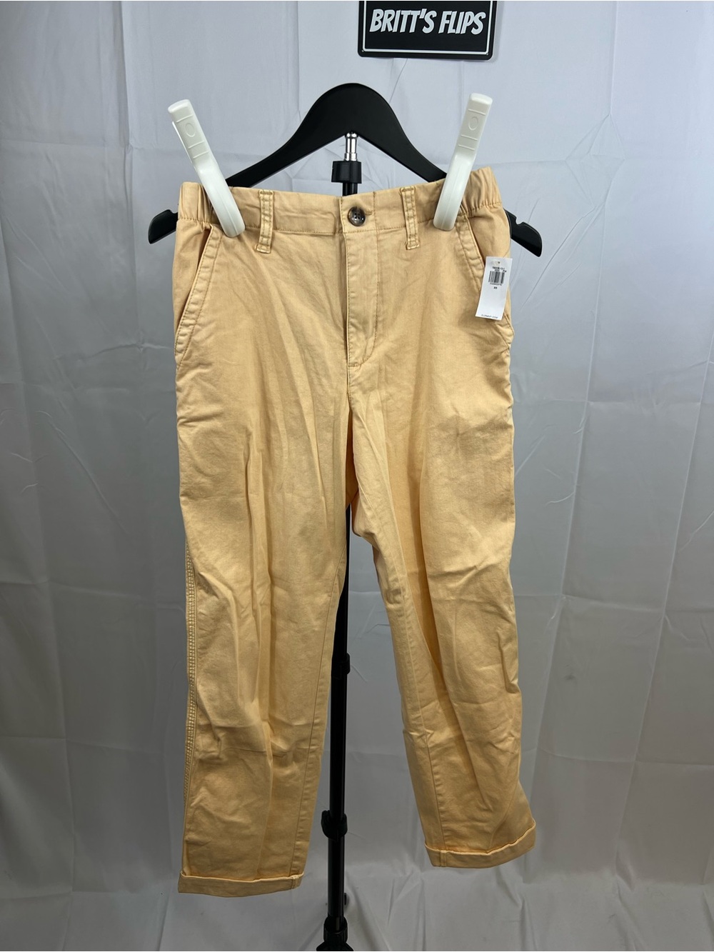 NWT Old Navy Chino Pants Women’s Size XS